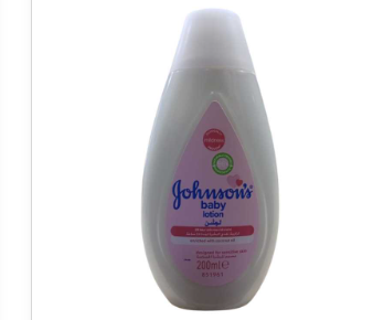 Johnsons Baby Lotion 200ml