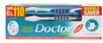 Doctor Toothpaste 180g Double Brush