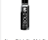 Bold Body Spray Intense