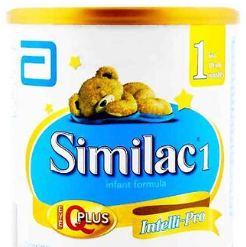 Similac Gold Baby Milk 1 Blue 400g