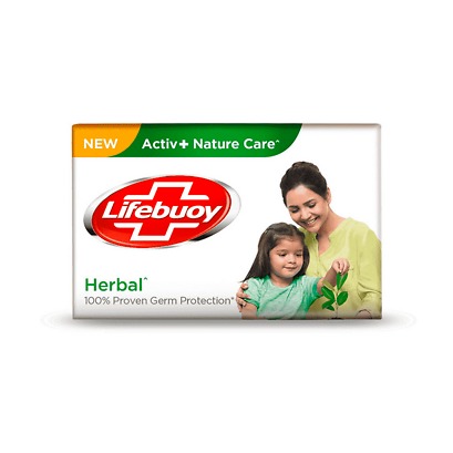 Lifebuoy Soap Green Medium 98GM