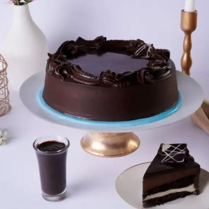 Death by Chocolate Cake 3.5 LBS