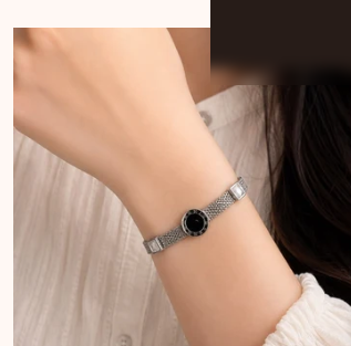 Mesh Stone Bracelet