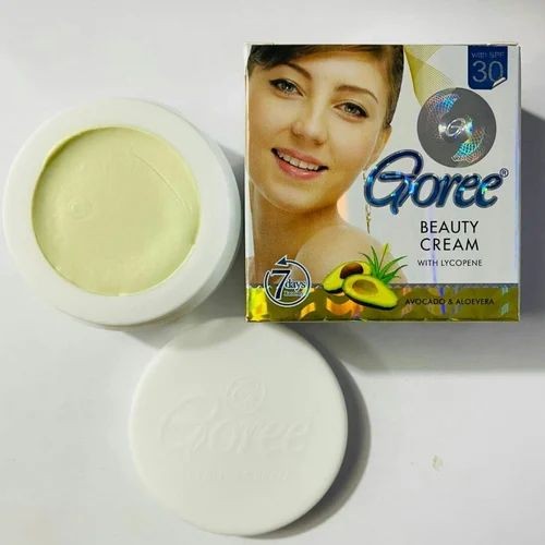 Goree Beauty Cream Small