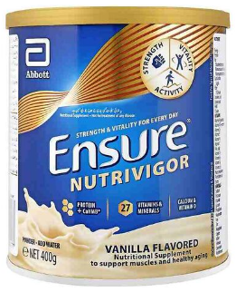 Ensure Milk Nutrivigor 400g