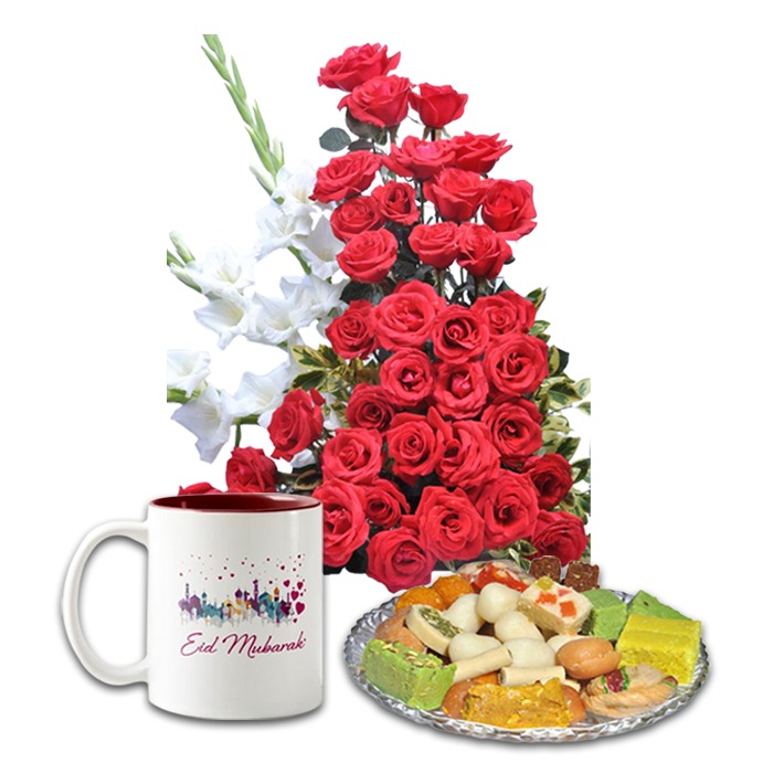 Eid Mubarak Combo Gift