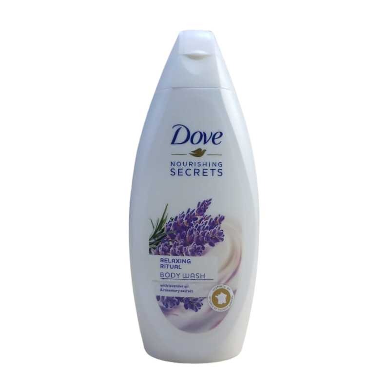Dove Bodywash 200ml Purple Relaxing Ritual