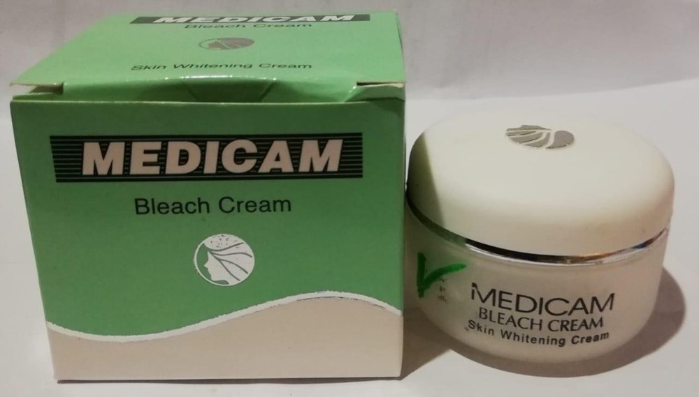 Medicam Bleach Cream Large