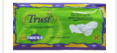 Trust Sanitary Pads RS250 Blue