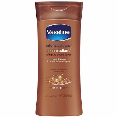 Vaseline Lotion Cocoa Butter Brown 200ml