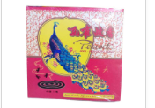 Peacock Anti Mosquito Coil