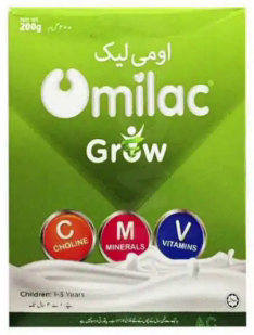 Omilac Stage 3 Infant Formula