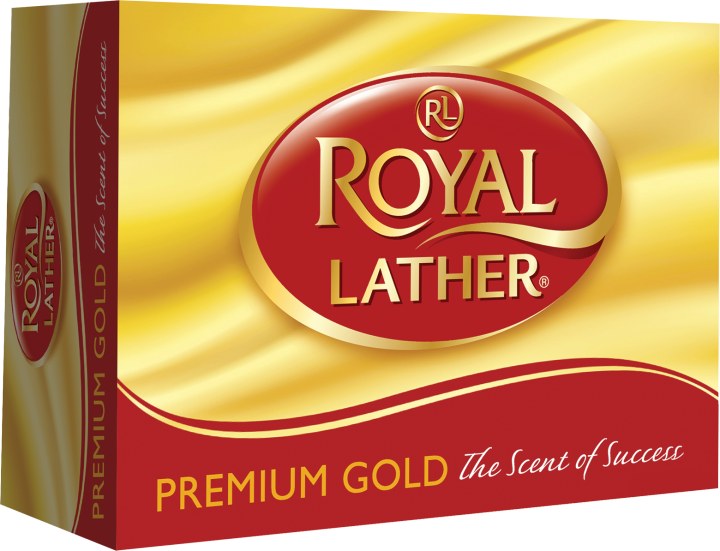 Royal Lather Soap 125 G Pack