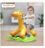 Evergreen Rocking & Riding Giraffe