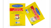 Mothercare Mosquito Repellent Wipes 10pcs Box