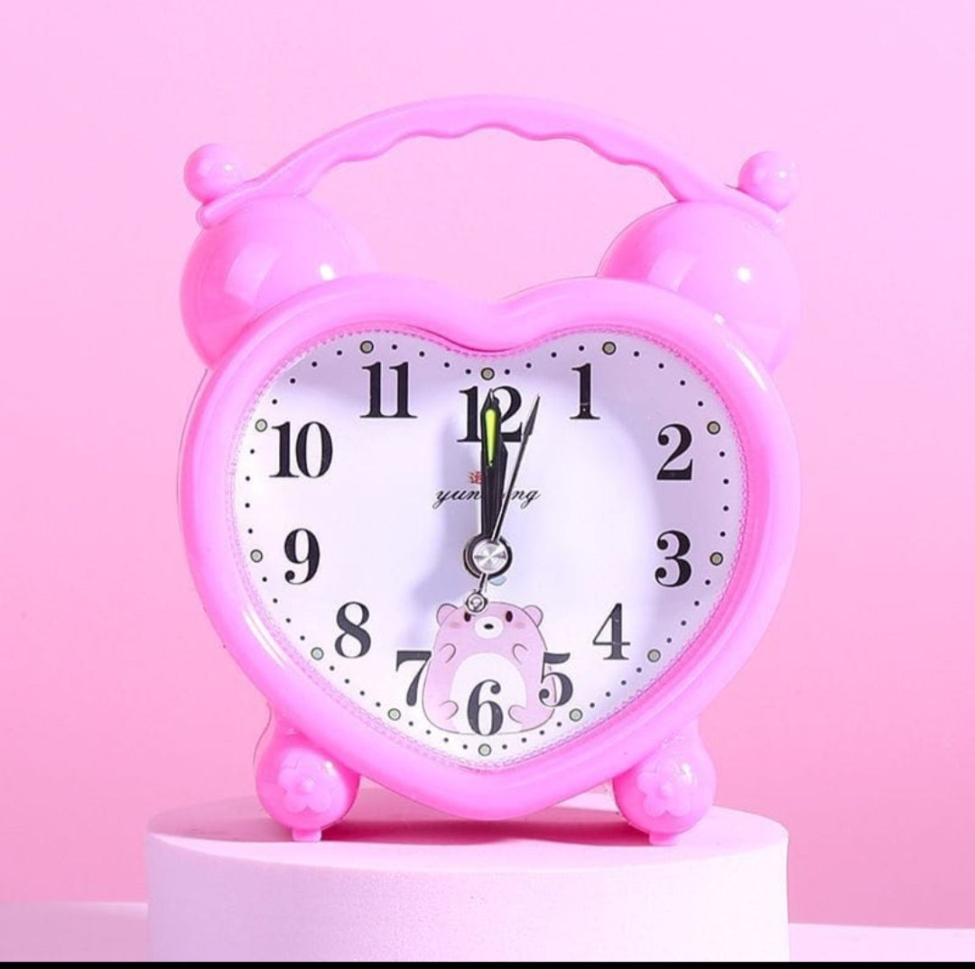 Heart Alarm Clock- 617 634
