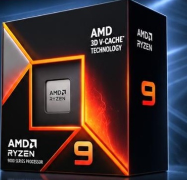 AMD Ryzen 9 9950X3D Processor (Box Pack)