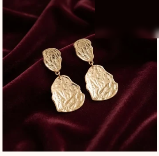 Golden Earrings