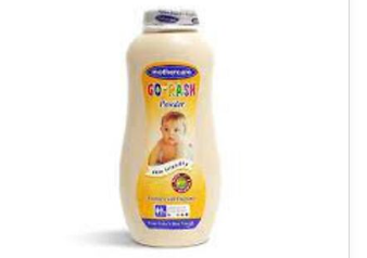 Go Rash Baby Powder 250GM Large