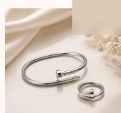 Bangle With Ring