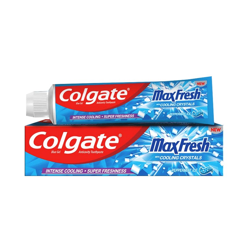 Colgate Maxfresh Blue 125G