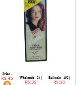 Bio Praima Hair Colour 45 Black