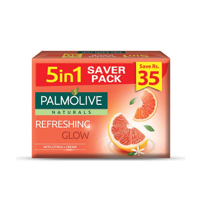 Palmolive Soap Orange Medium