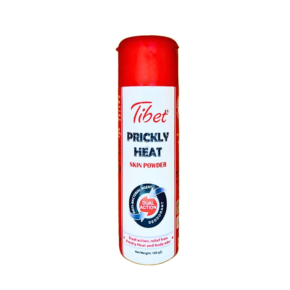 Tibet Prickly Heat Powder Small