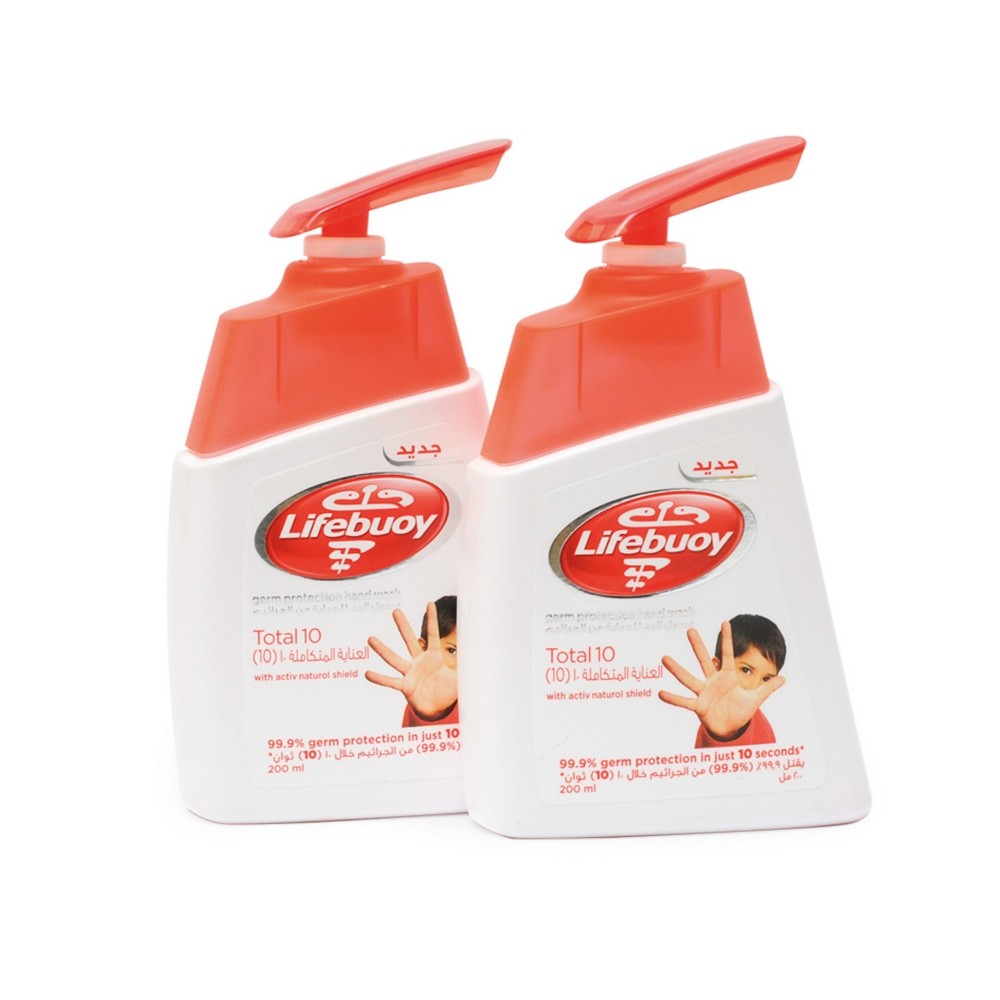 Lifebuoy Handwash Germ Protection Red 200ml