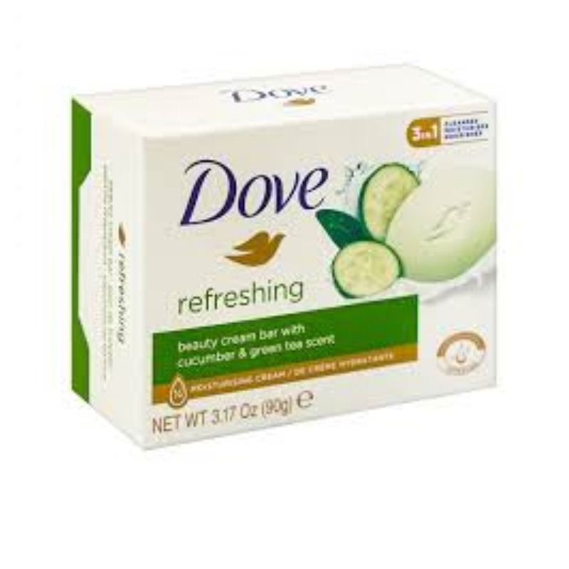 Dove Beauty Soap Refreshing 90g