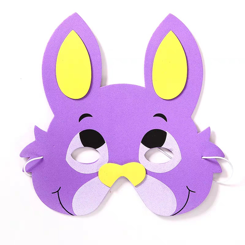 Animal EVA Masks-224408