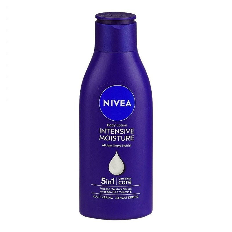 Nivea Body Lotion Intensive Moisture 100ml
