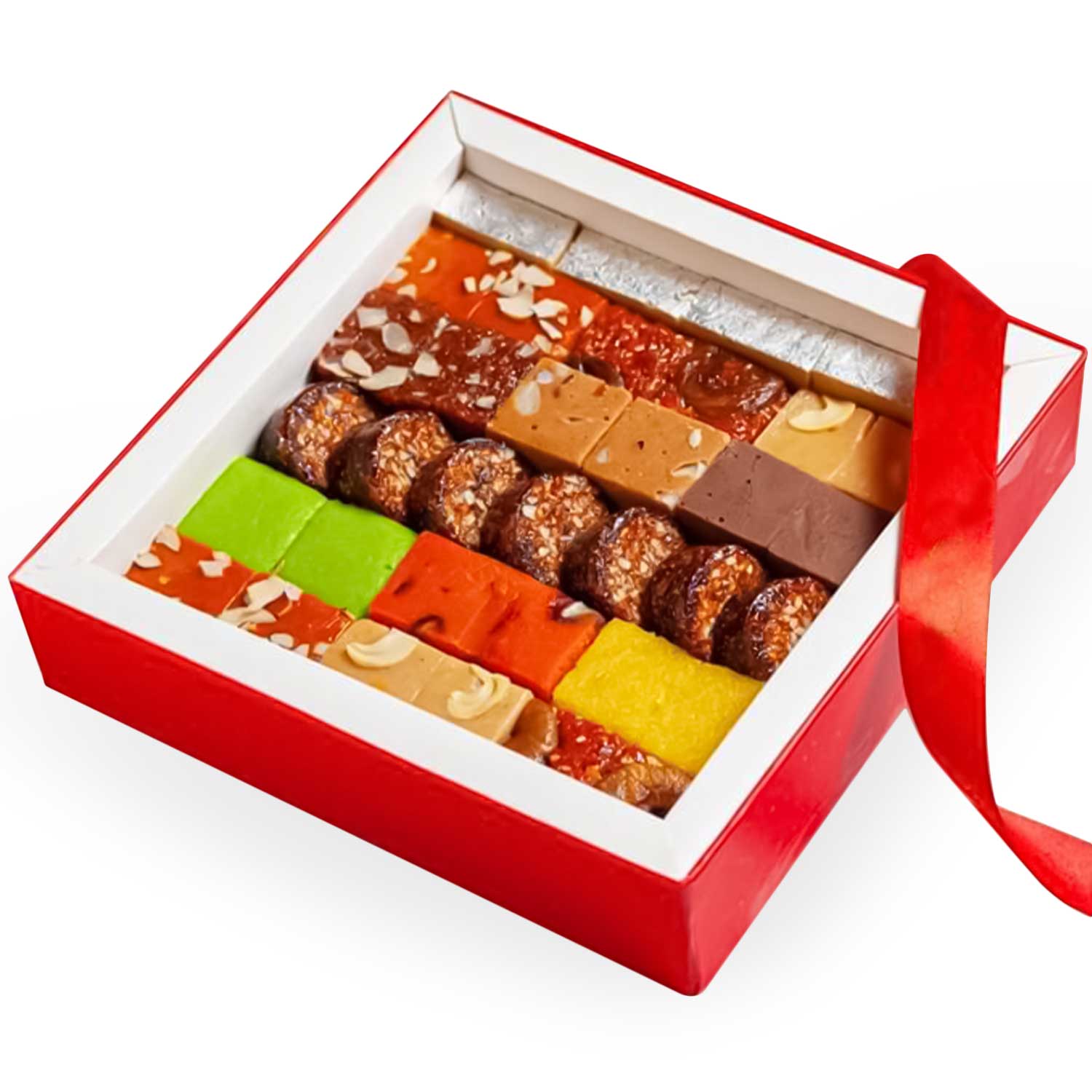 Assorted Mix Mithai Box 1.5 Kg