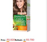 Seven Herbal Anti Dandruff Shampoo 210ml