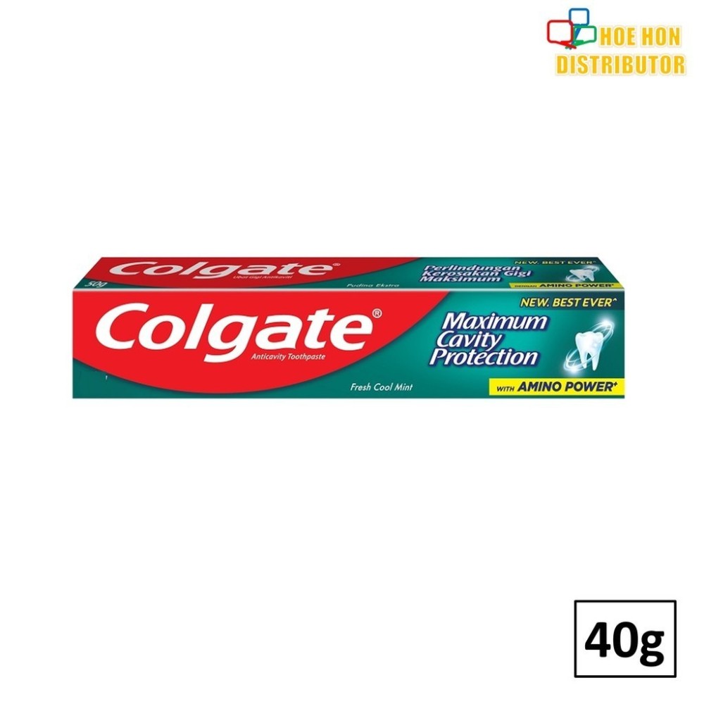 Colgate Toothpaste 40g