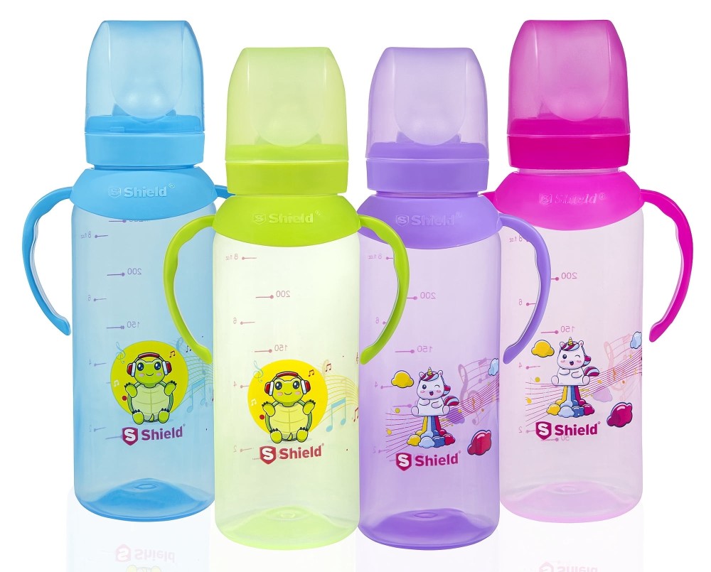 Shield Baby Handle Feeder Large