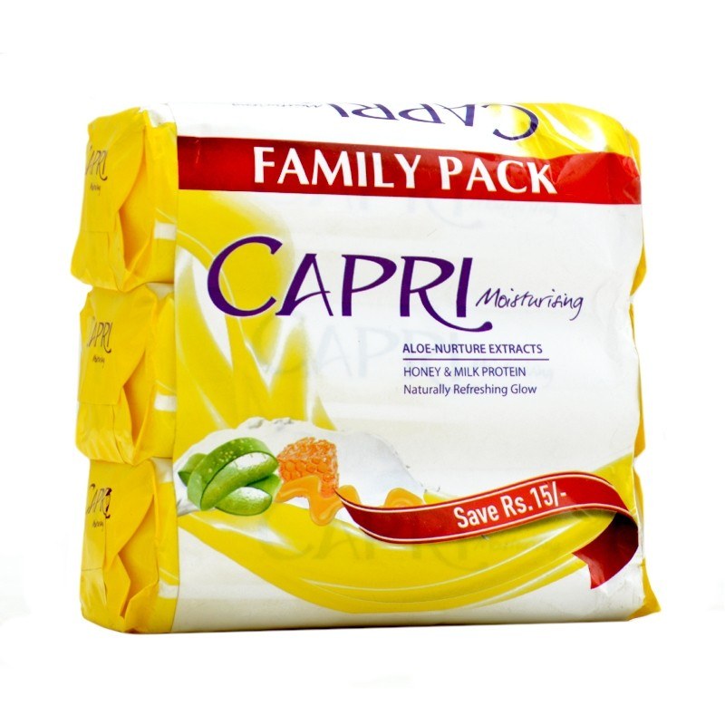 Capri Yellow Bundle 150G