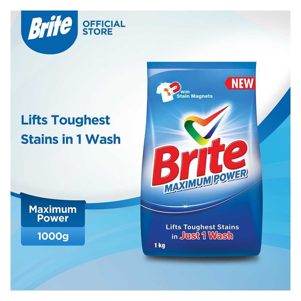 Brite Maximum Powder 1kg