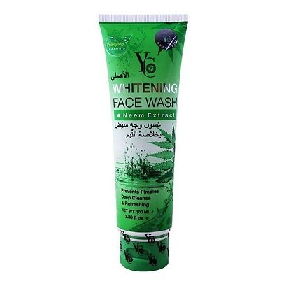 Yc Whitening Face Wash Neem 100ml