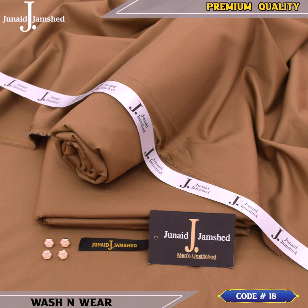 J. Four Season 2026 Wash And Wear Airjet Mens - Camel
