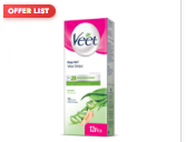 Veet Easy Gel Wax Strips Green - Mix Bhe