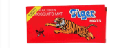 Tiger Insect Killer Mat 25G