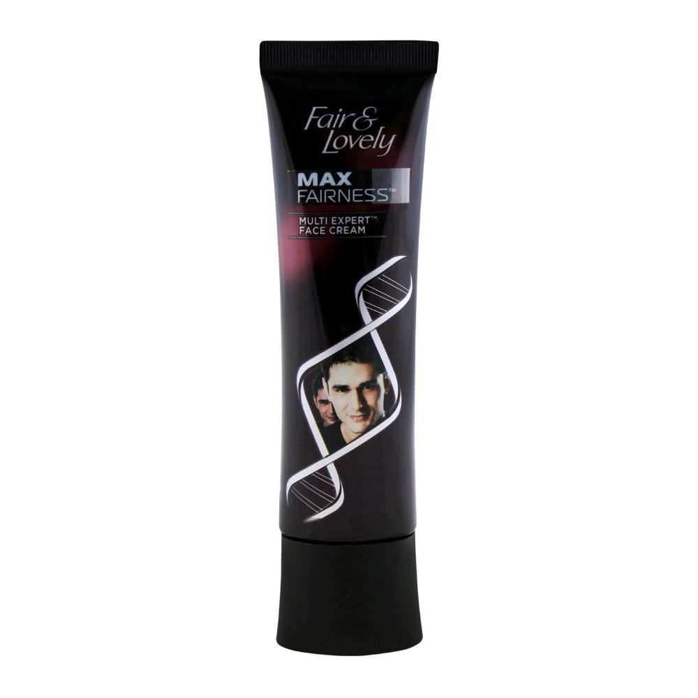 Fair And Lovely Max Fairness Men Cream 25g Small