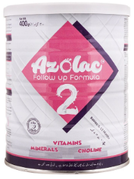 Azolac 2 Baby Milk 400g
