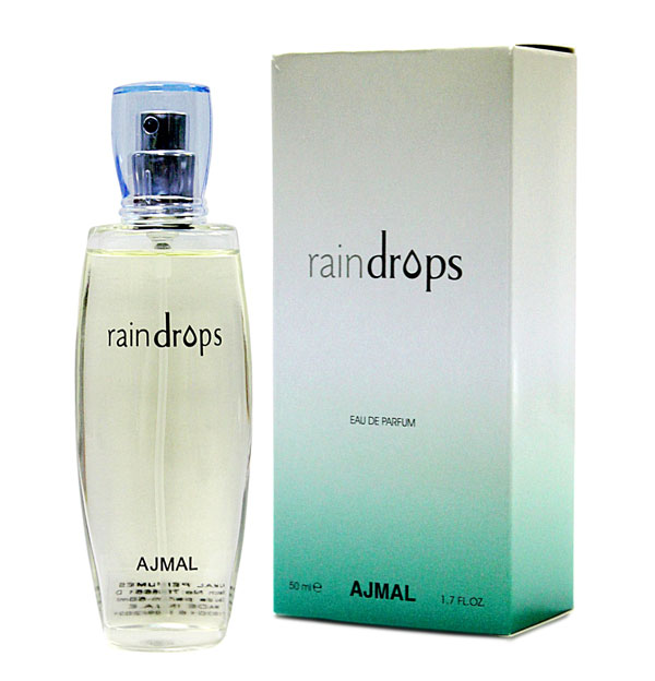 Raindrops Perfume For Her