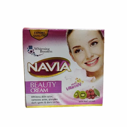 Navia Whitening Cream Women