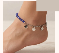 Adjustable Anklet