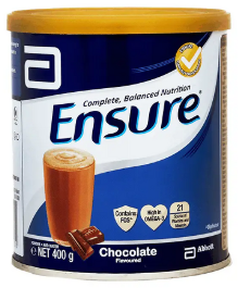 Ensure Milk Chocolate 400g