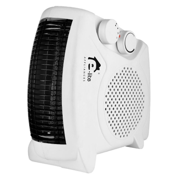 E-Lite 2-In-1 Fan Heater