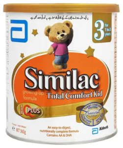 Similac Baby Milk Comfort 3 400g